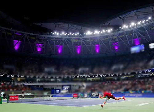 双牌县体育比赛