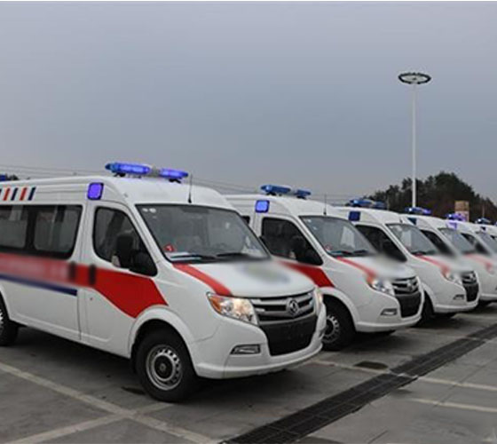 双牌县服务车队展示