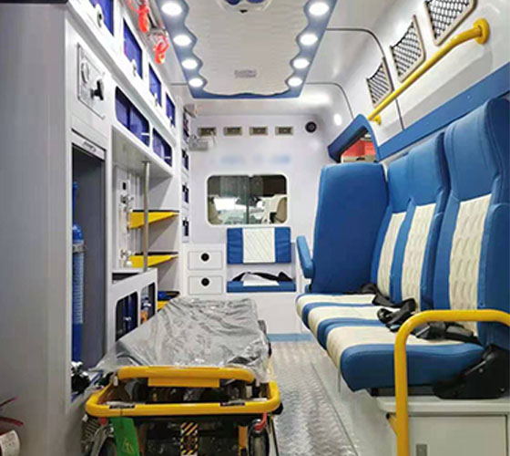 双牌县车辆内部展示